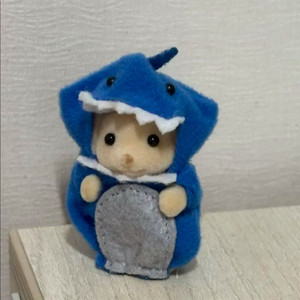실바니안 해저트리오 상어리트리버