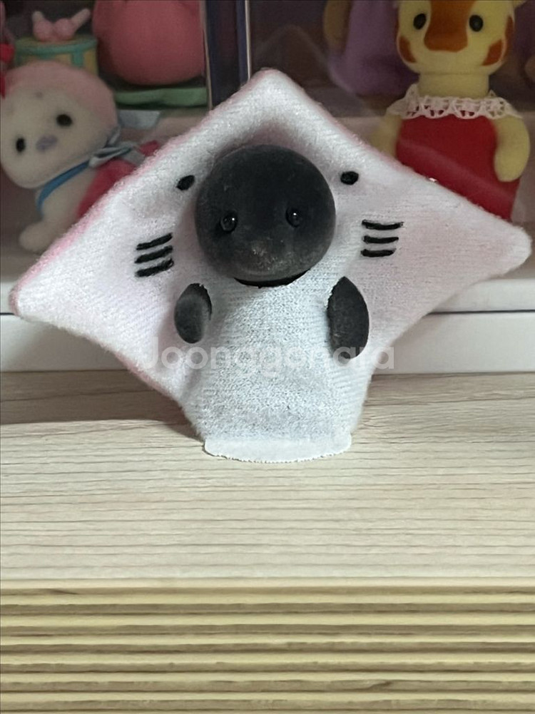 실바니안 해저트리오 가오리두더지--0
