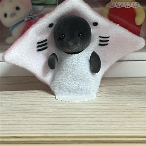 실바니안 해저트리오 가오리두더지