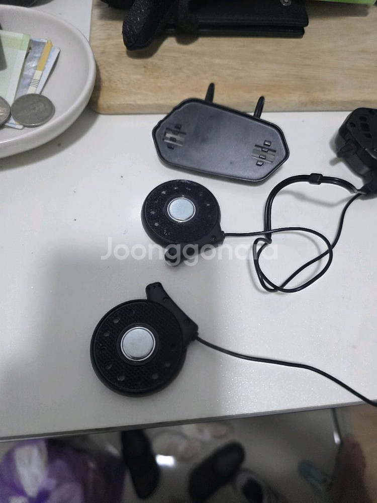 ID221 모토A1 마이크 일체형 오토바이 블루투스--2