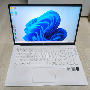 LG 그램 15인치 I5 10세대 (약간의 하자있음)