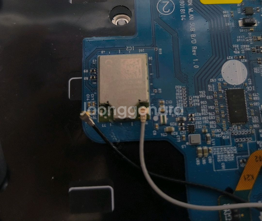 LG 그램 15인치 I5 10세대 (약간의 하자있음)--7