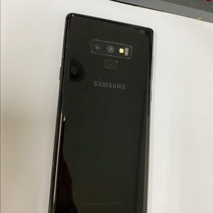 갤럭시노트9 블랙 AA급 512G 메인폰