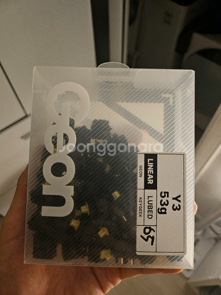 y3 53g 스위치 65개--0