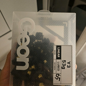 y3 53g 스위치 65개