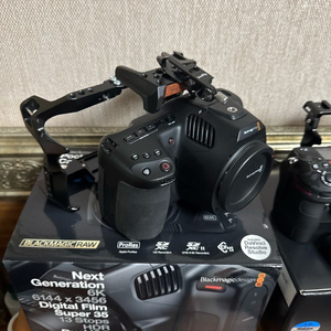 bmpcc 6k pro 팝니다.