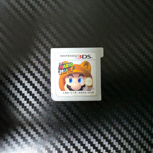 [닌텐도3DS] 슈퍼마리오 3D 랜드 알팩