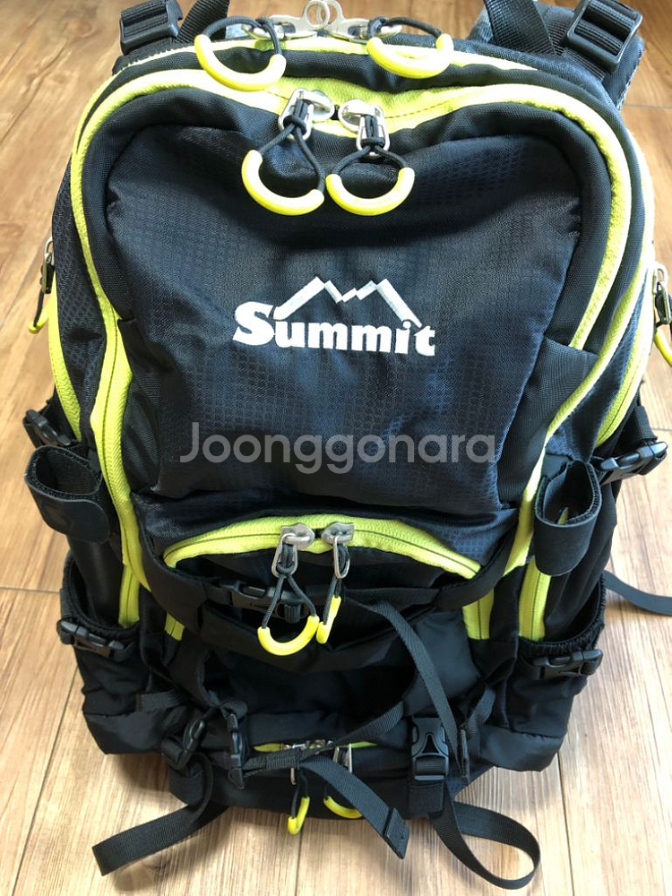 Summit 플라이크루즈 35L 백팩--2