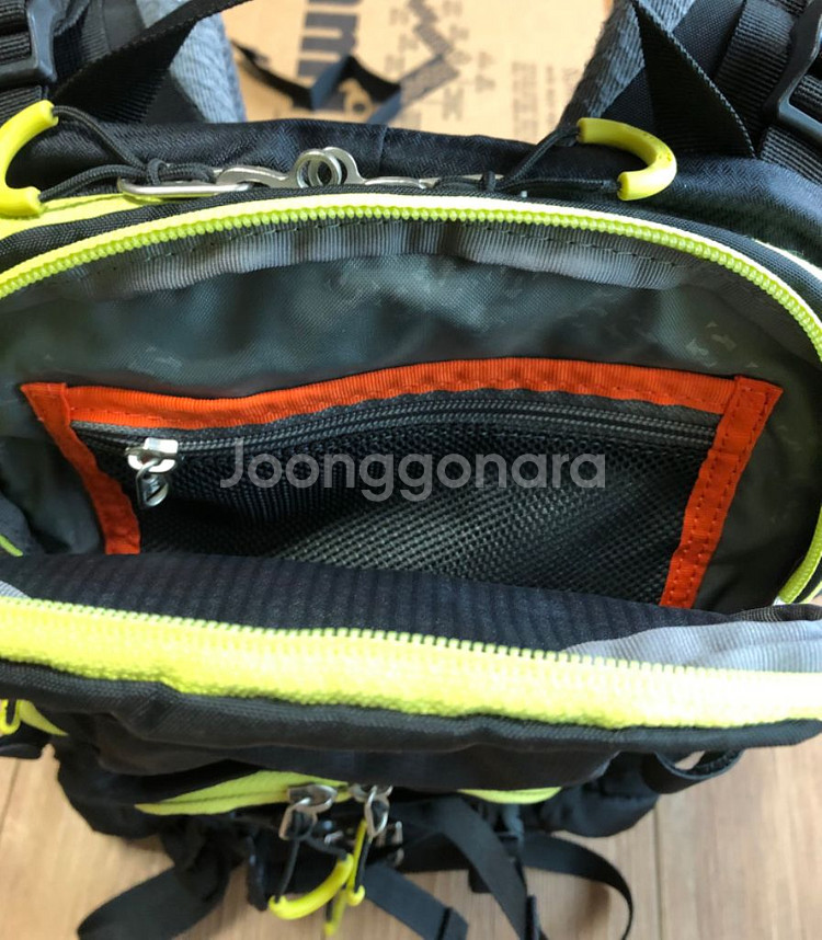 Summit 플라이크루즈 35L 백팩--4