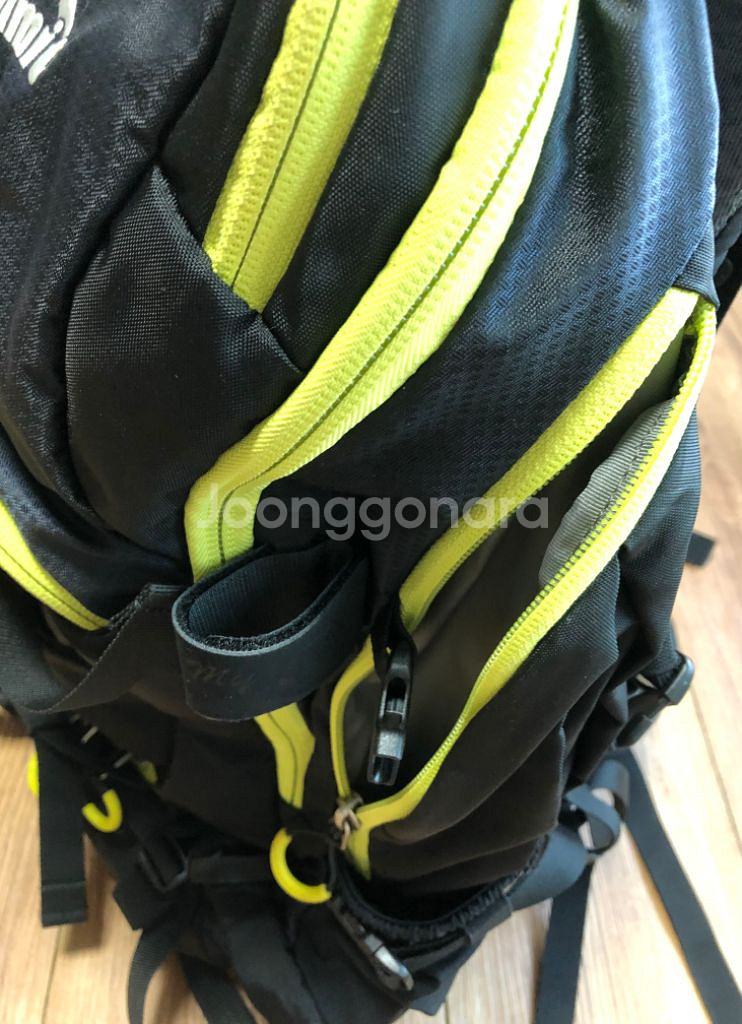 Summit 플라이크루즈 35L 백팩--9