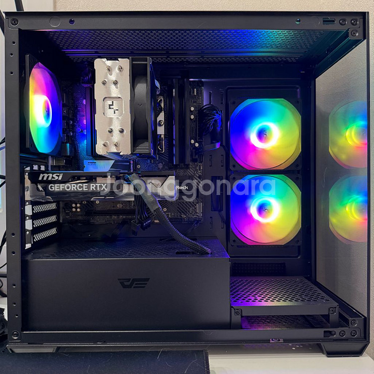 9600X RTX5060 32GB 고사양 어항본체--0