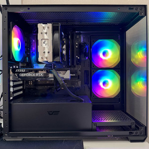 9600X RTX5060 32GB 고사양 어항본체