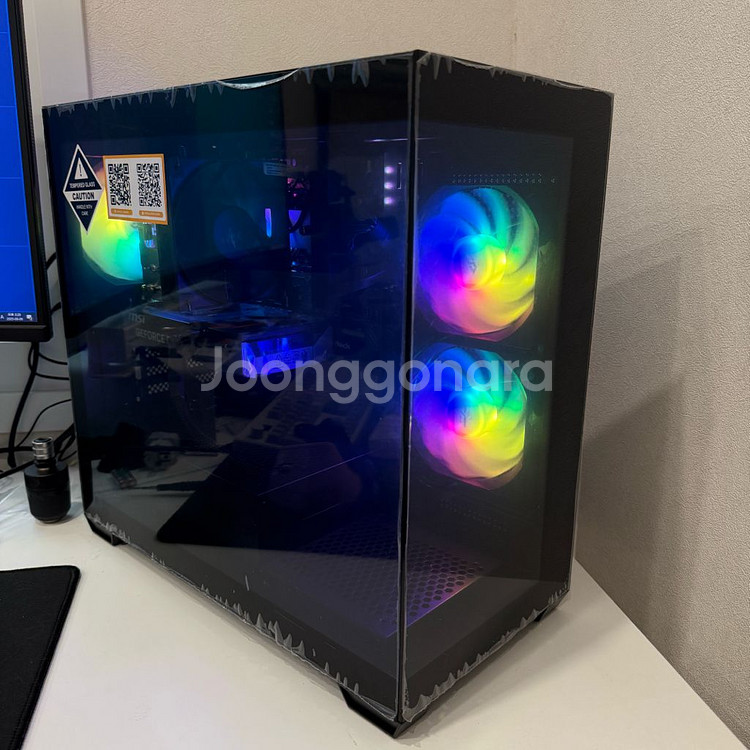 9600X RTX5060 32GB 고사양 어항본체--1
