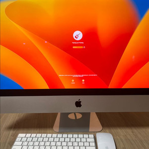 2020 imac 아이맥 5k i9 10코어 64gb