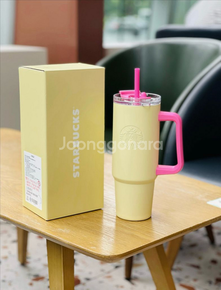 스타벅스 해외 텀블러 새상품--1