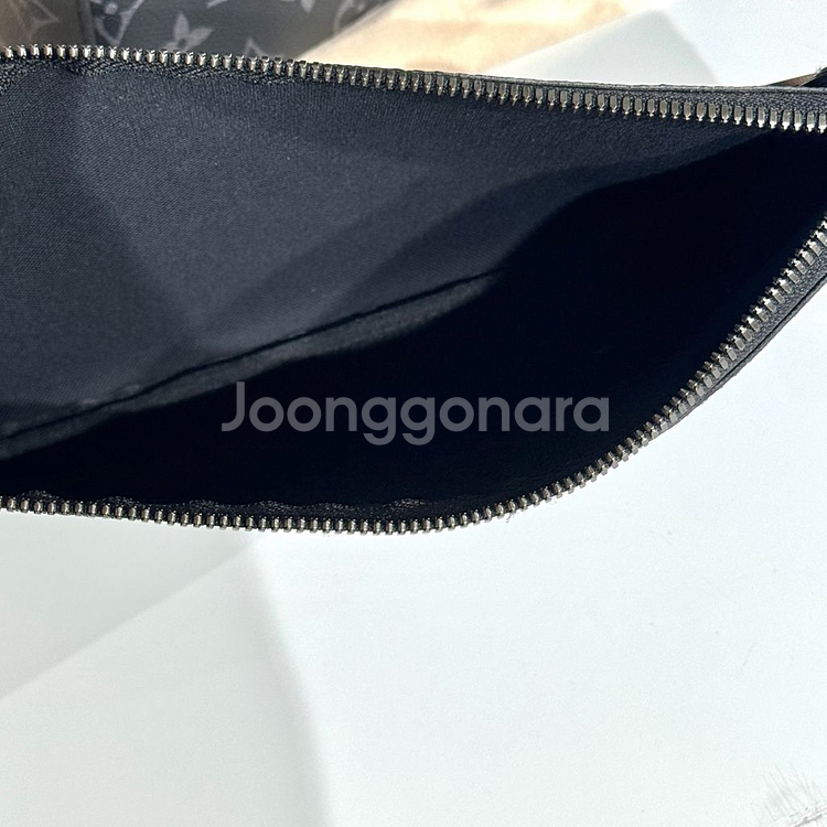 [새상품급/풀구성]루이비통 이클립스 트리오 메신저백--7