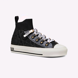 풀박 새상품 워크앤디올 스니커즈 매크로까나쥬 블랙