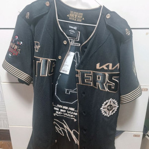 김도영 mvp 유니폼 사이즈 교환 희망합니다.