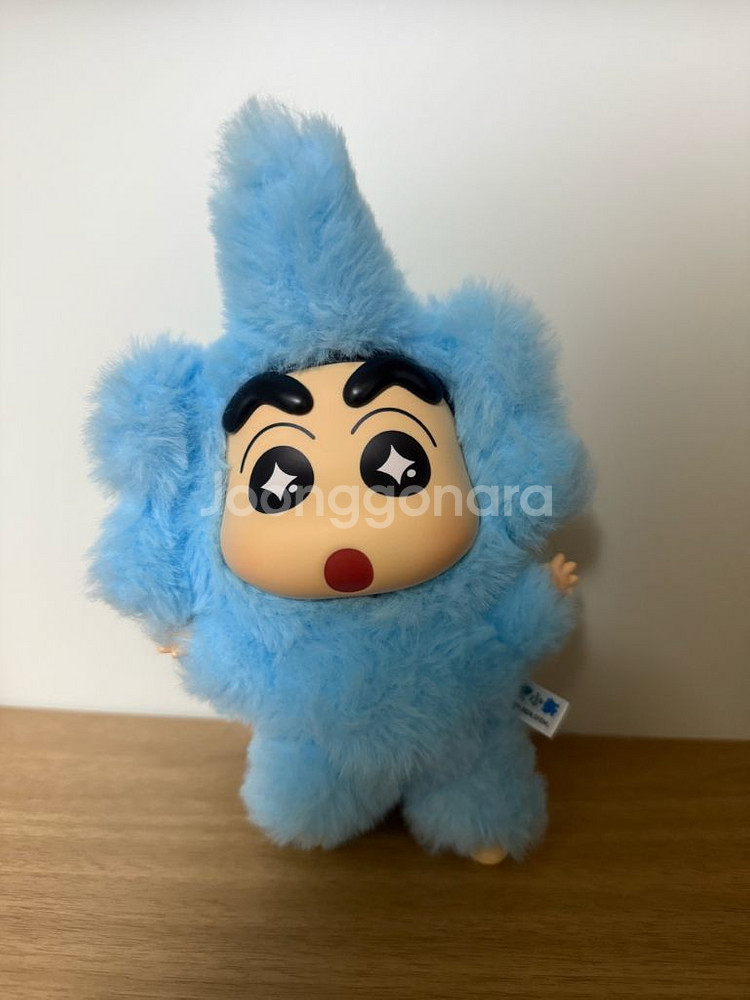 짱구 코끼리 인형 키링--0