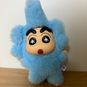 짱구 코끼리 인형 키링