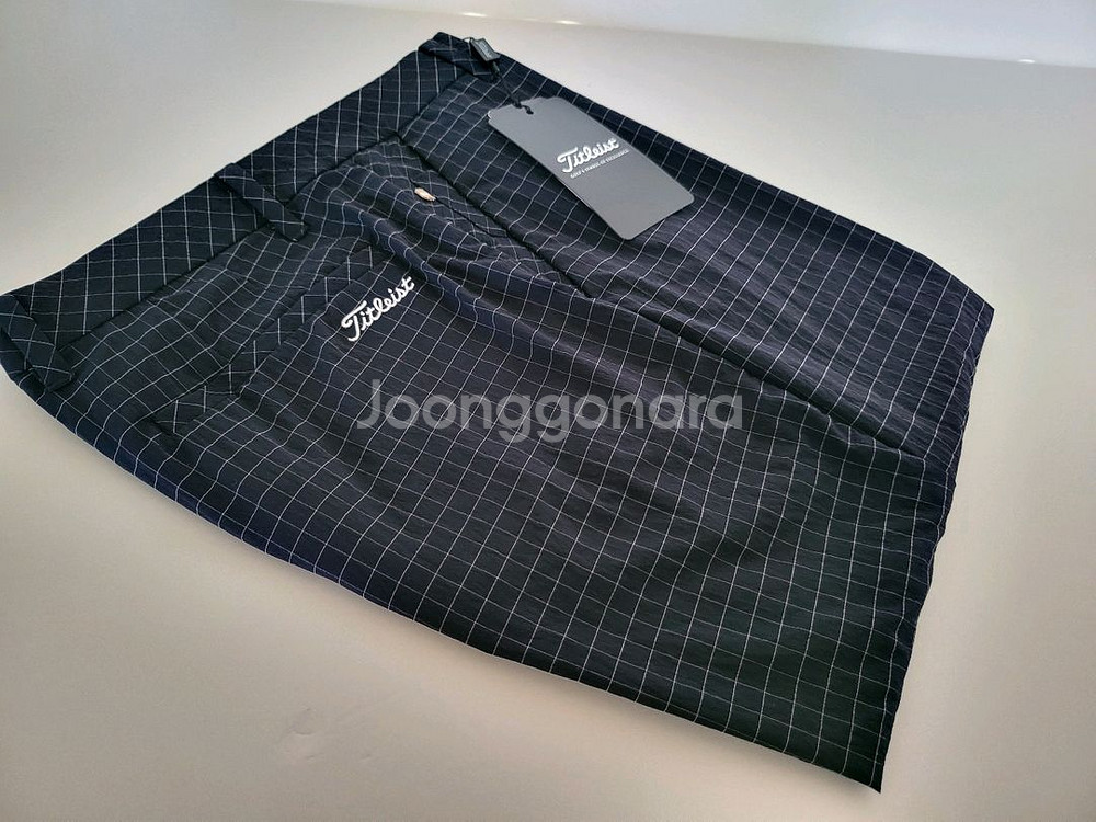 타이틀리스트(남)여름골프바지 33size(새상품/정품)--5