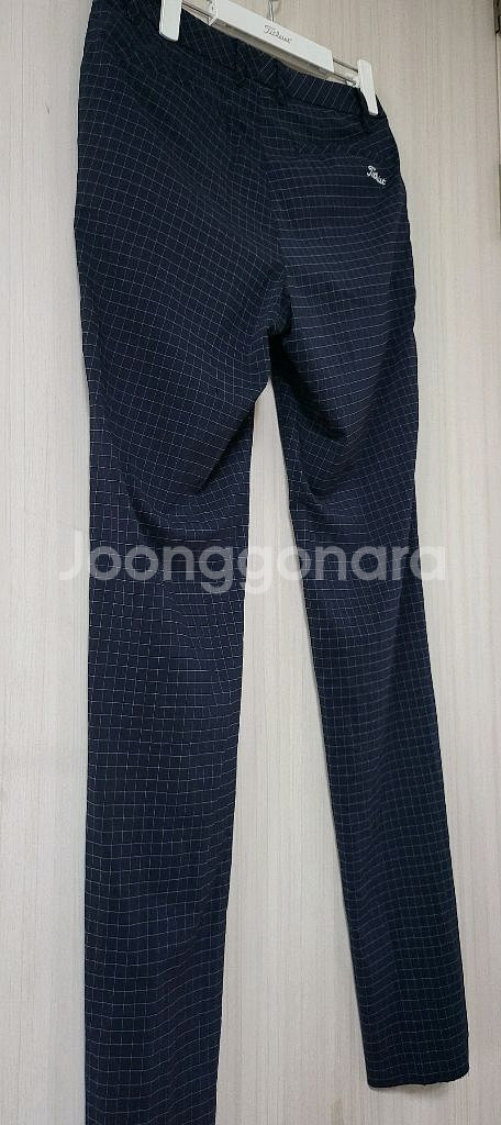 타이틀리스트(남)여름골프바지 33size(새상품/정품)--4