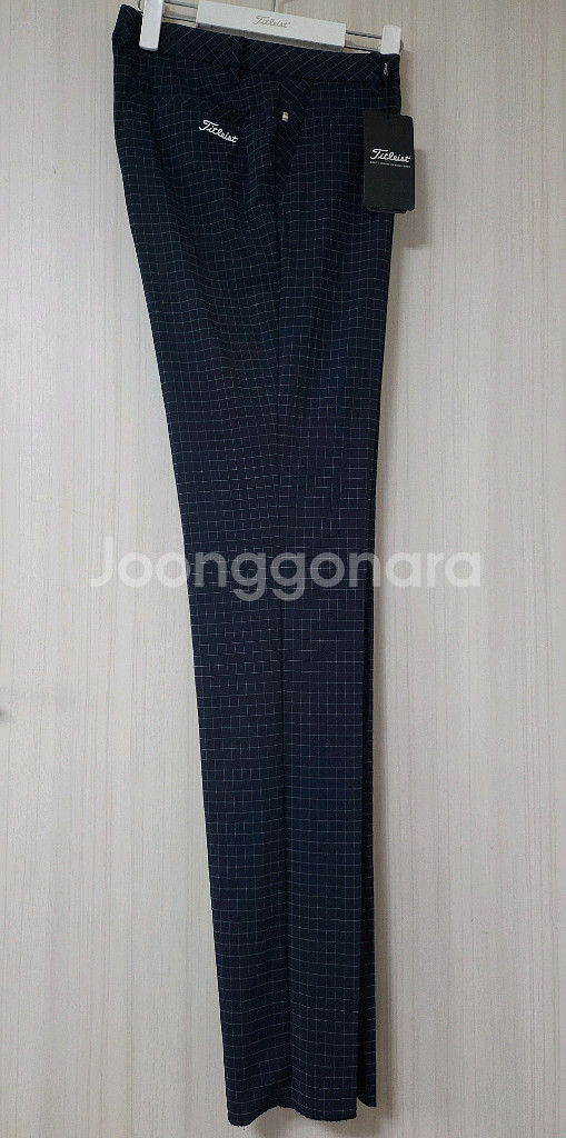 타이틀리스트(남)여름골프바지 33size(새상품/정품)--0