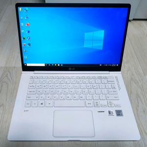 LG 그램 노트북 14ZB995. I7 10세대