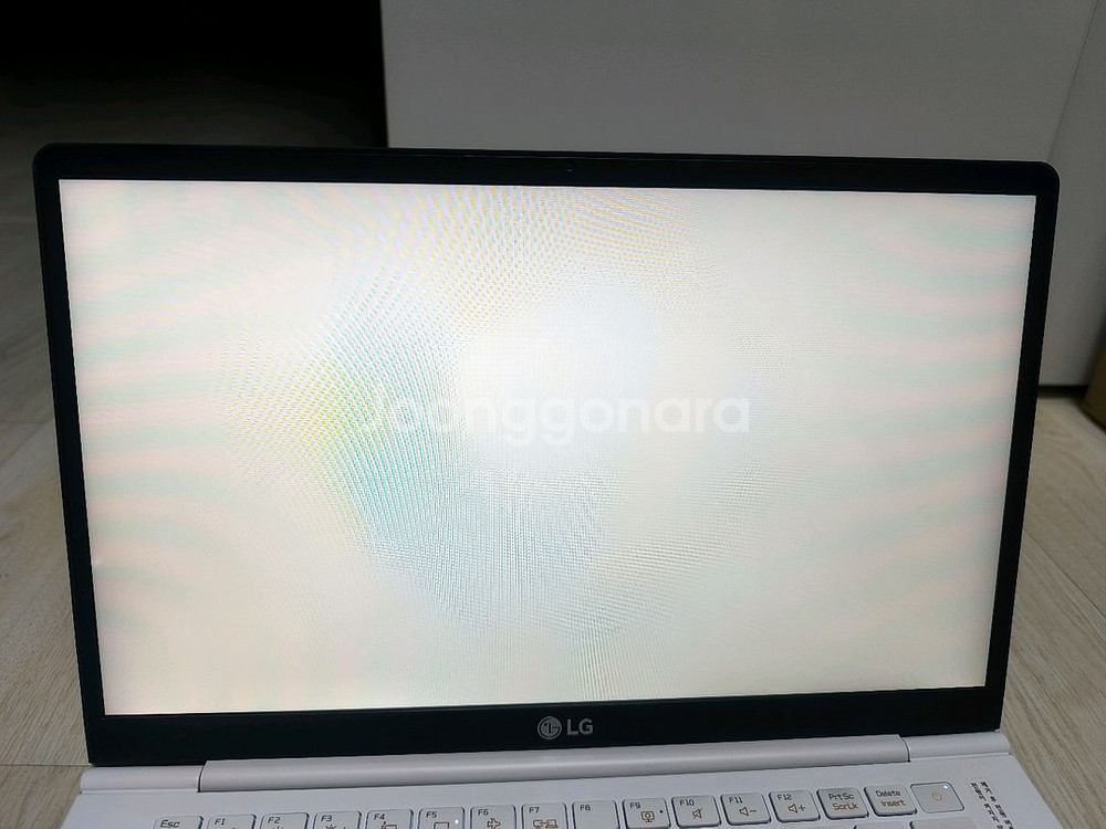 LG 그램 노트북 14ZB995. I7 10세대--2