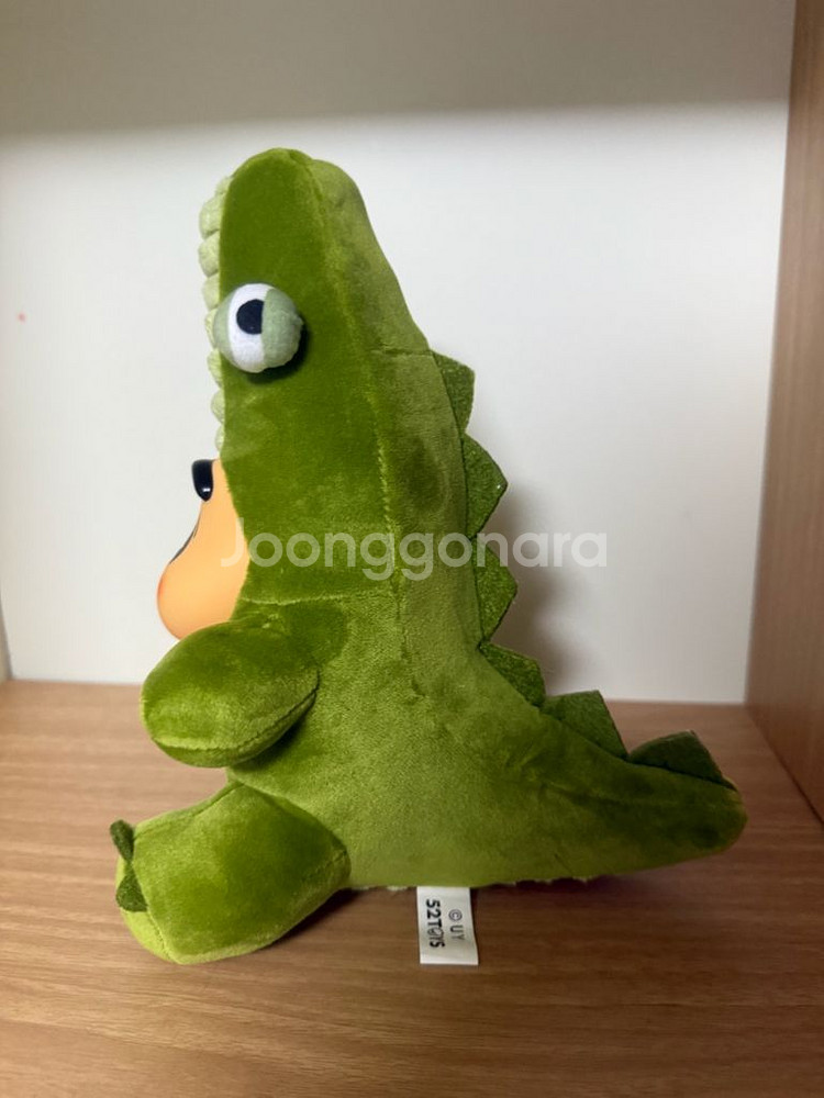 짱구 악어 인형 피규어 판매합니다--1