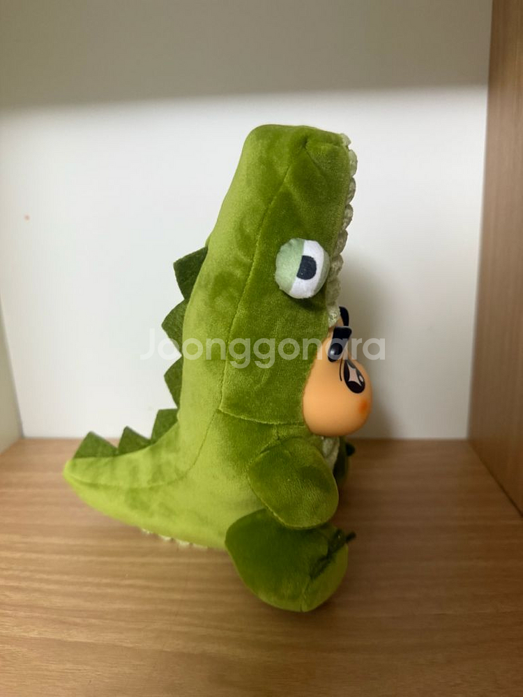짱구 악어 인형 피규어 판매합니다--3