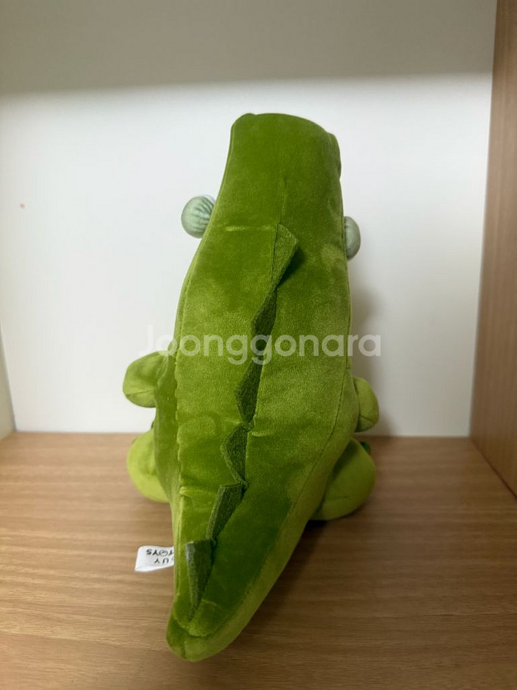 짱구 악어 인형 피규어 판매합니다--2