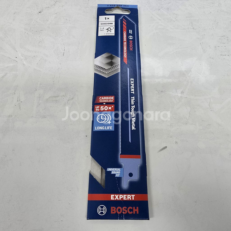 보쉬 S1022EHM 스텐용 컷쏘날--0