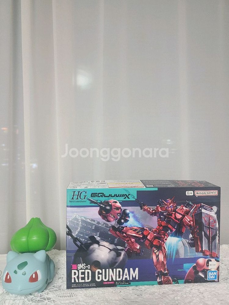 HG 붉은건담--0