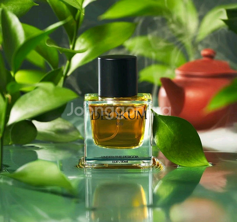 언더더파고라 덖음 향수 50ml--0