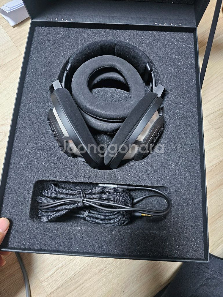 젠하이저HD800S 판매합니다--2