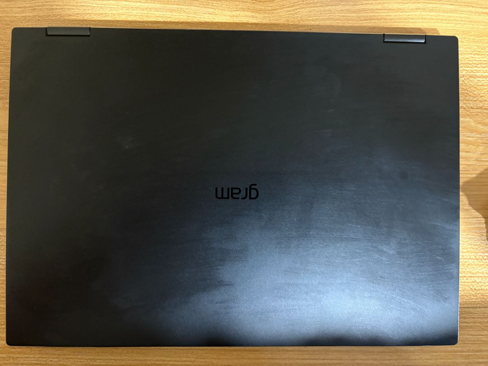 LG 그램 360 14T90S 노트북 이미지