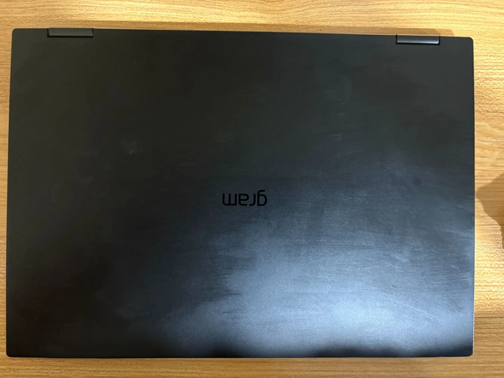 LG 그램 360 14T90S 노트북 이미지