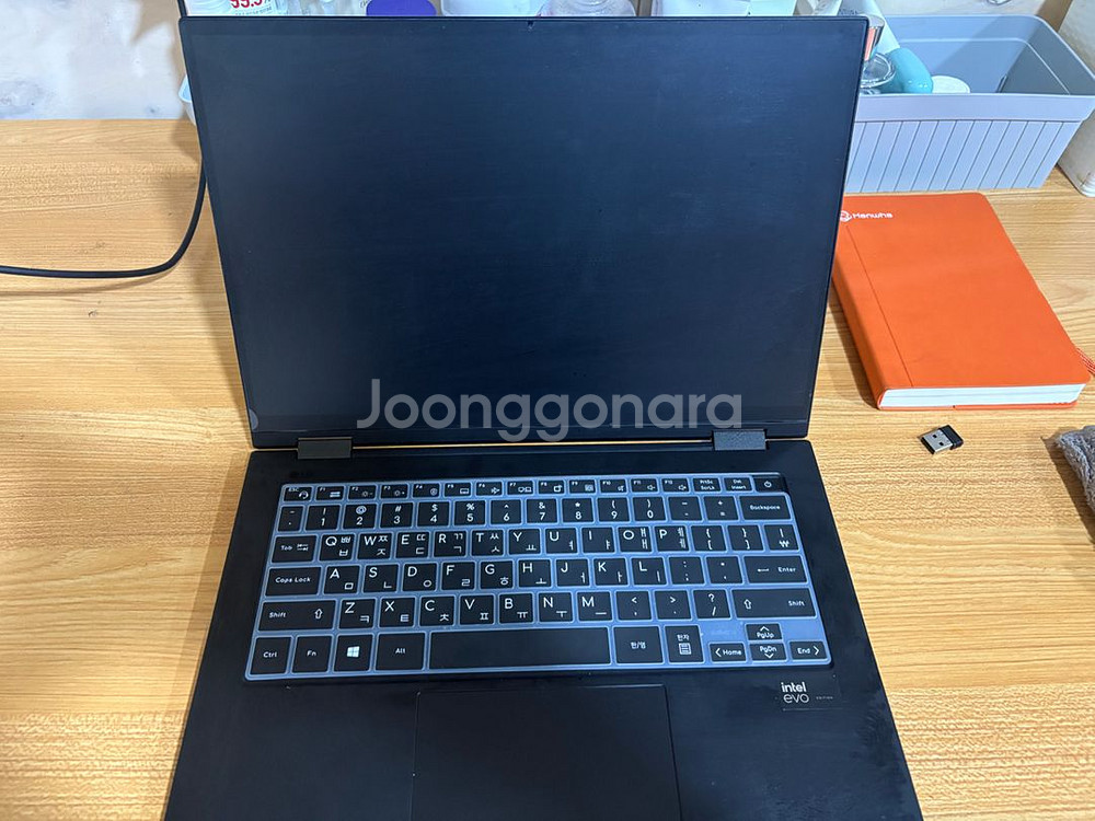 LG 그램 360 14T90S 노트북--2
