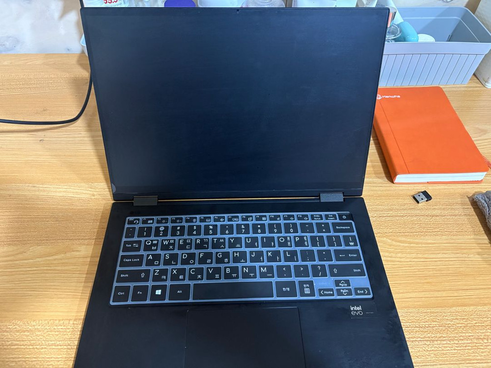 LG 그램 360 14T90S 노트북 이미지