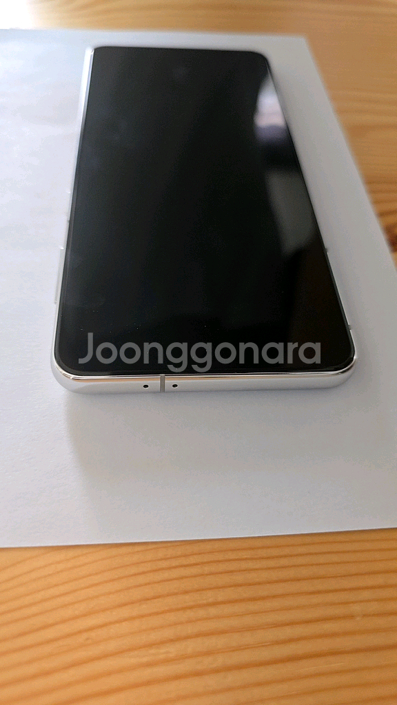 갤럭시 s21 256gb 화이트--3