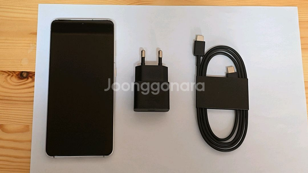 갤럭시 s21 256gb 화이트--7