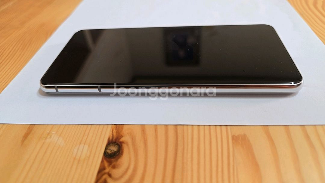 갤럭시 s21 256gb 화이트--5