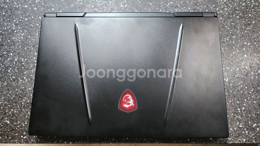 MSI GL65 10세대 i7 게이밍/램32G,2070--2