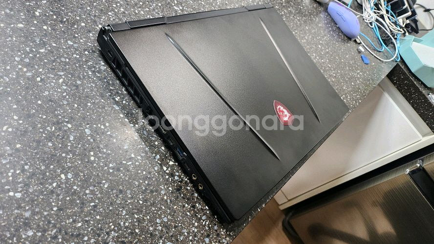 MSI GL65 10세대 i7 게이밍/램32G,2070--3
