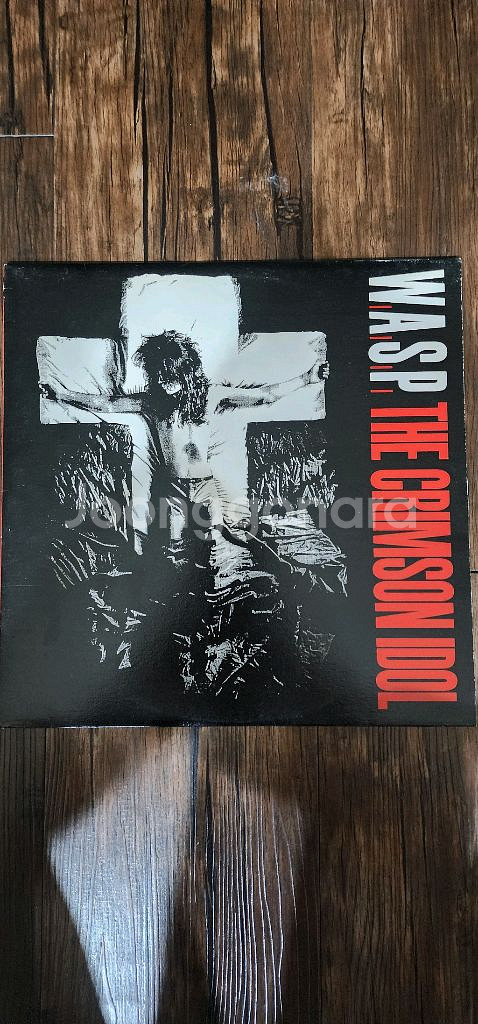 W.A.S.P.the crimson idol. 민트--0