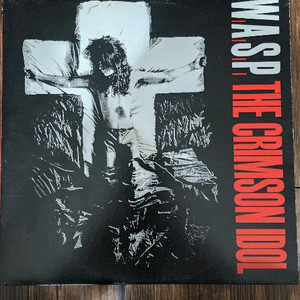 W.A.S.P.the crimson idol. 민트