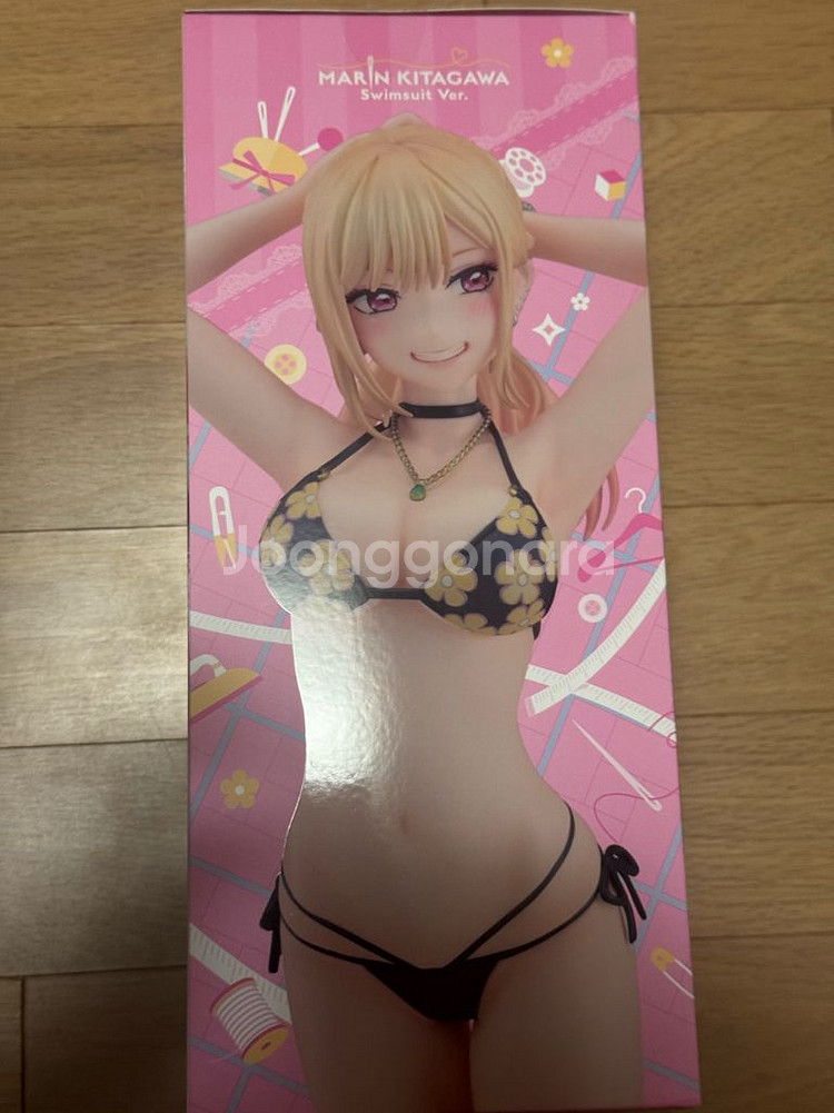 그비스크돌은사랑을한다 굿스마일 키타가와 마린--3