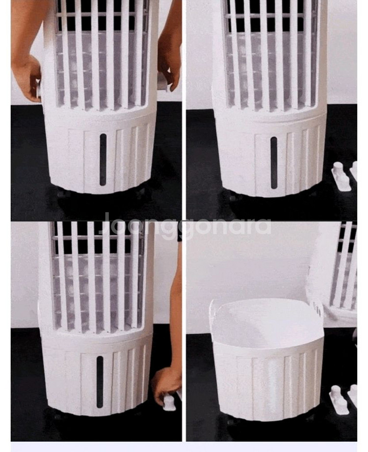 대웅 냉풍기 DW-J57610--2