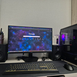 RTX 2080 SUPER 게이밍 컴퓨터 본체
